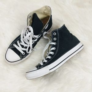 High top converse